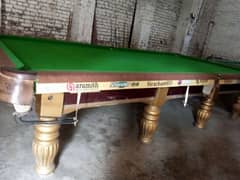 6+12 English snookar tabal +5#10 snooker