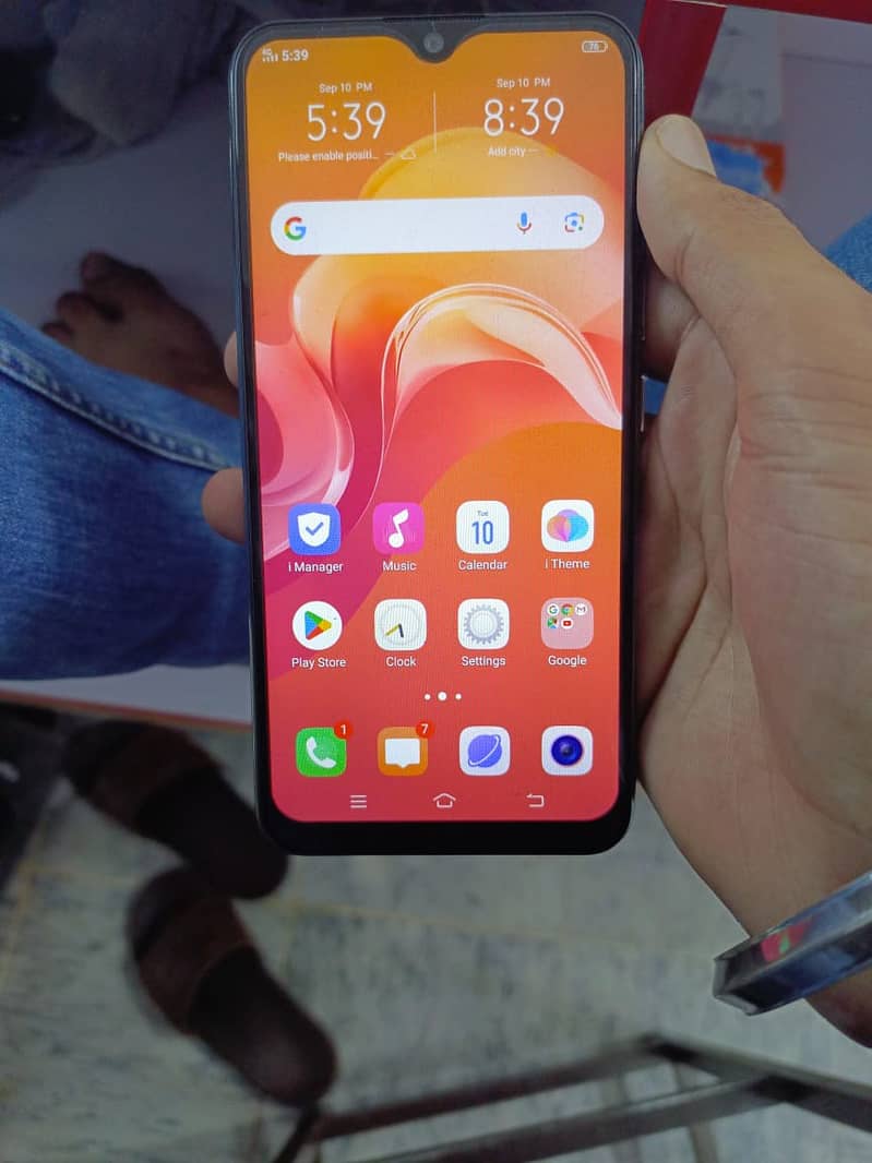 Vivo y17 Condition 10/10 1