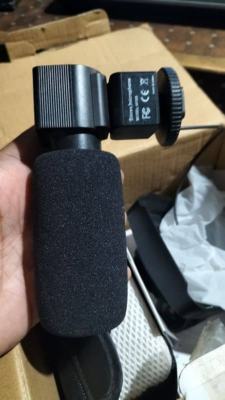 HDV-514K Plus Handy Cam 4K Recording 1