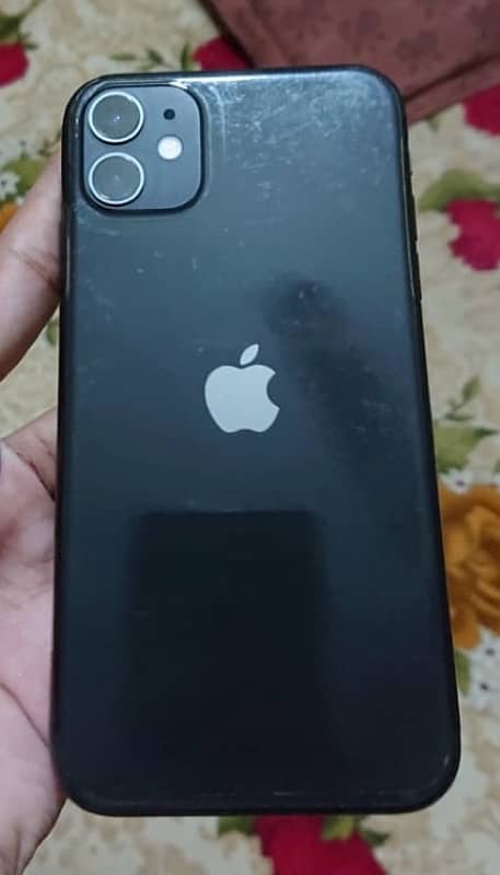 IPhone 11 Jv 64gb Mate Black With Box 1