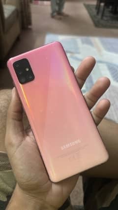 samsung a51 for sale