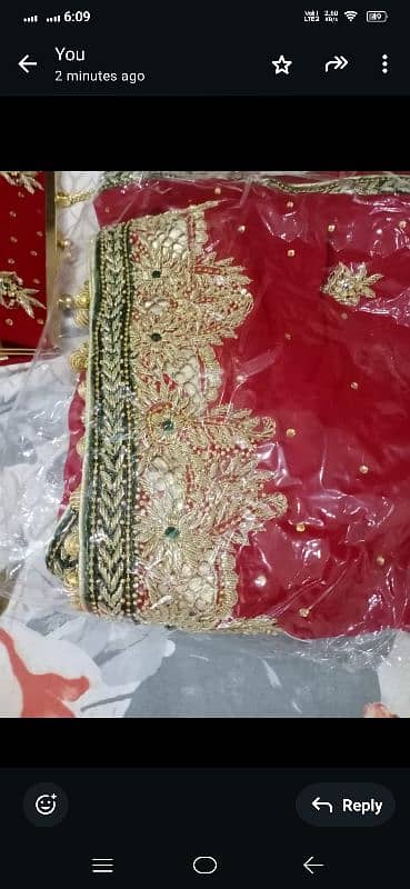 bridal lengha 1