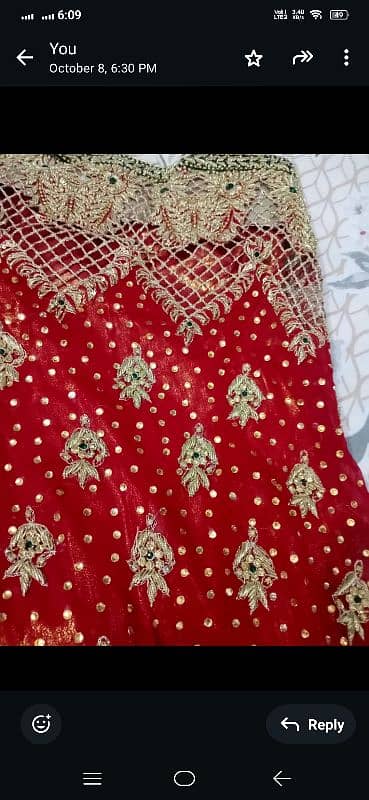 bridal lengha 2