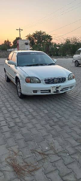 Suzuki Baleno 2005 0