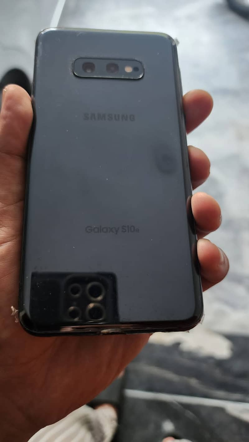 samsung S10E Single Sim 2