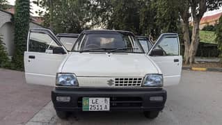 Suzuki Mehran VX 2015