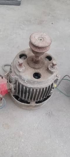 washing machine motor