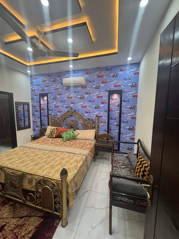 10 Marla Furnished upper portion for rent in park view city near thokar 1