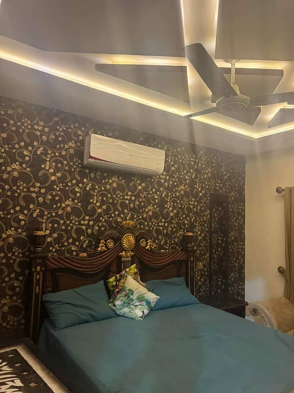 10 Marla Furnished upper portion for rent in park view city near thokar 4