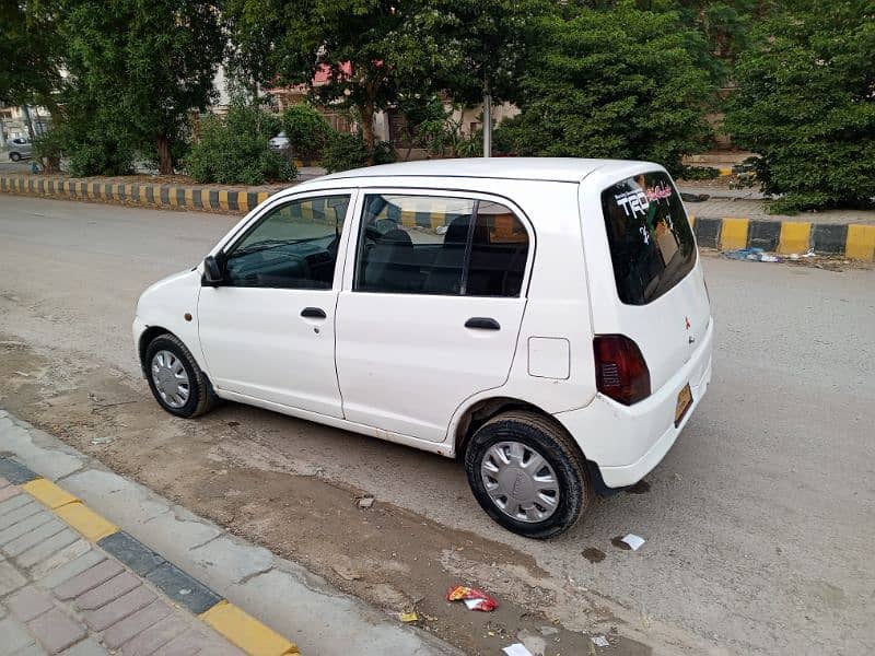 Mitsubishi Minica 2013 3