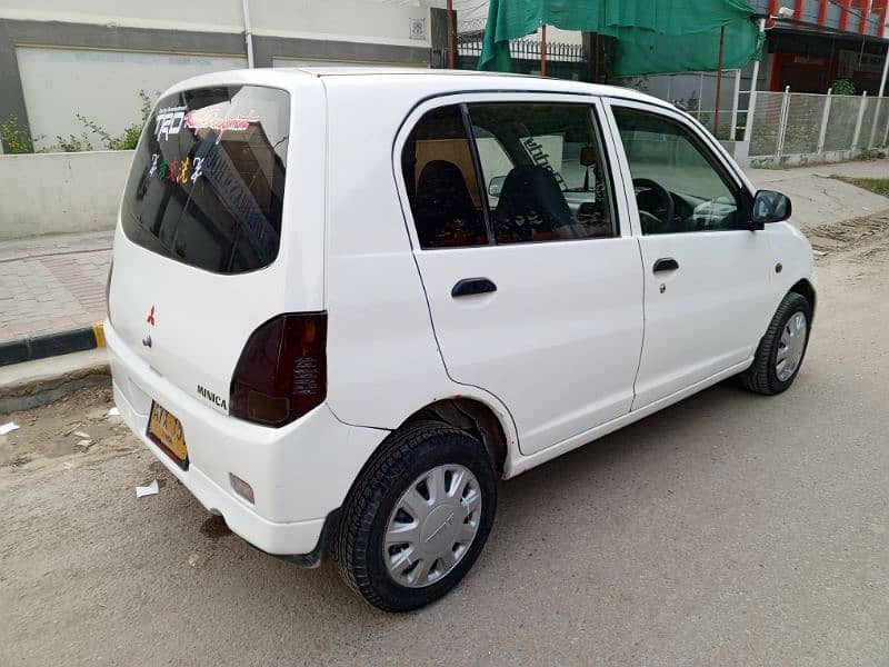 Mitsubishi Minica 2013 6