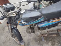 unique 70cc 2021 model