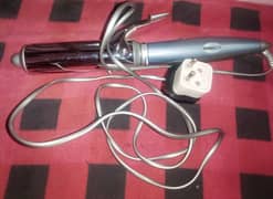 Hair curler