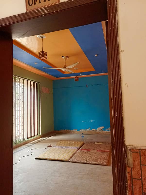 1 kanal commercial house for rent in johar town for Sapa salon and masaage centre 1