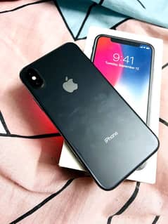 iphone x 256 PTA Approved 0