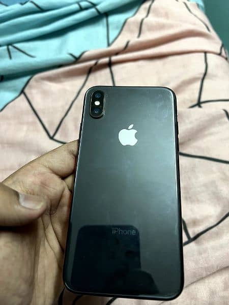 iphone x 256 PTA Approved 1