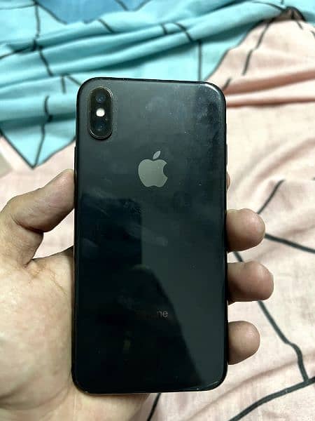 iphone x 256 PTA Approved 3