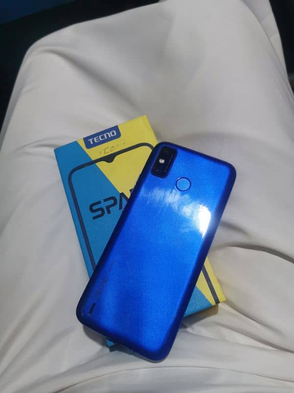 Tecno spark 6go 4gb 64gb 1