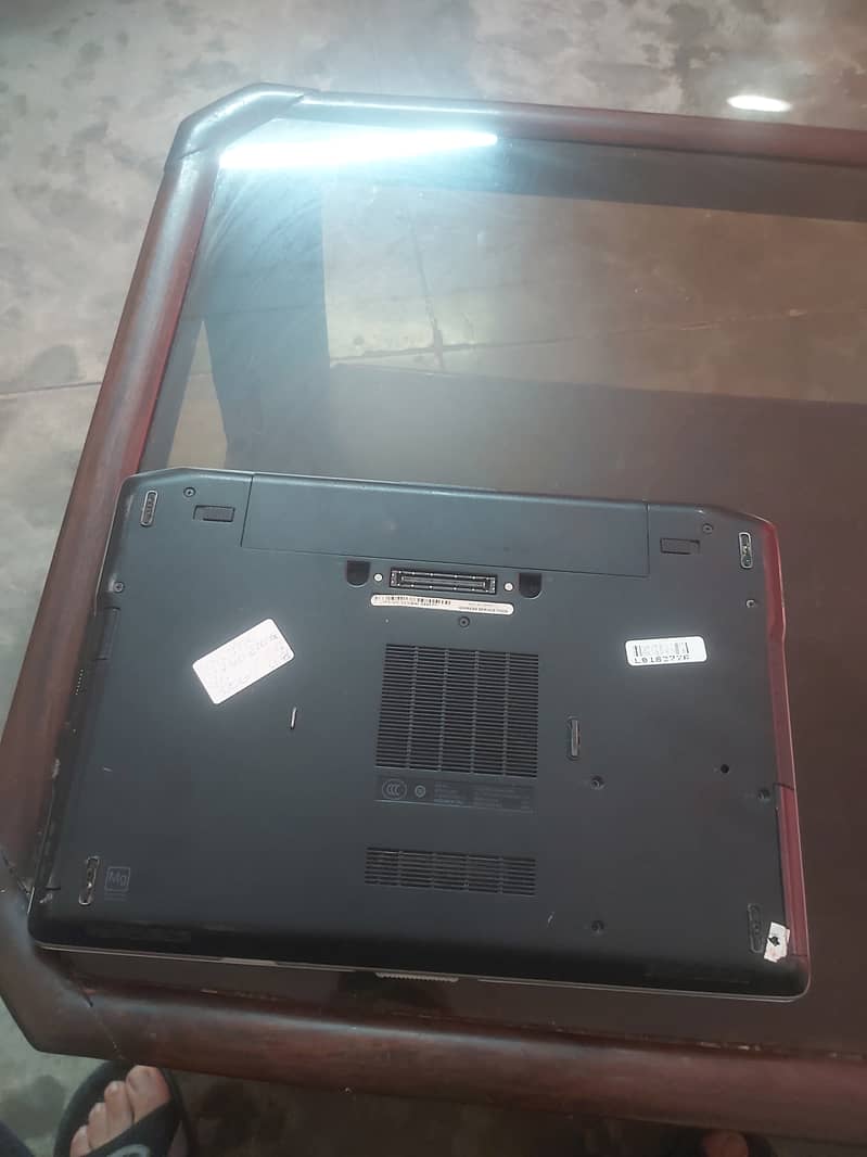 DELL laptop core i7 3rd generation for sale and exchange possible 2