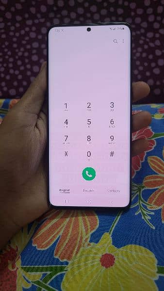 Samsung S20 plus 12gb/128gb Dual sim Pta approved 5