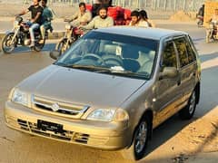 Suzuki Cultus VXL 2017