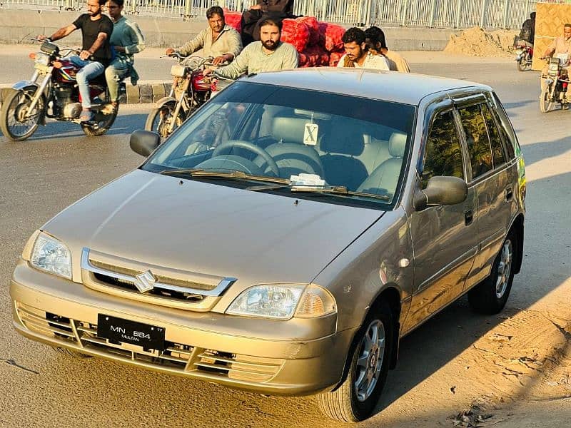 Suzuki Cultus VXL 2017 0