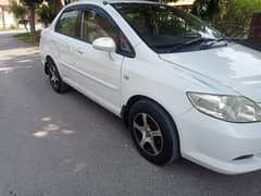 Honda City IDSI 2007