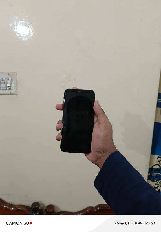 iphone X 64gb pta approved 6