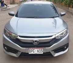 HONDA CIVIC U-G MODEL 2018 END FULL ORIGINAL