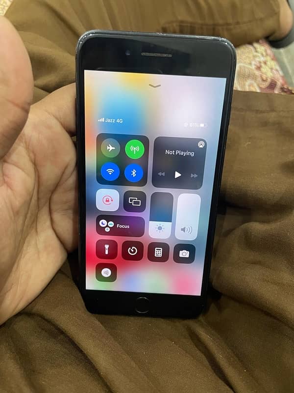 I phone 7 plus 128 gb pta proved 1