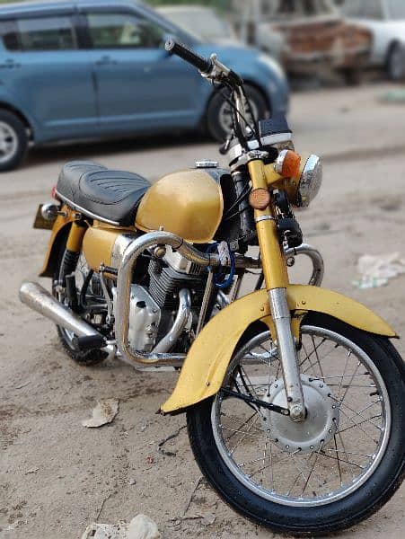 HONDA 200 URGENT SELL 4