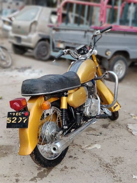 HONDA 200 URGENT SELL 7