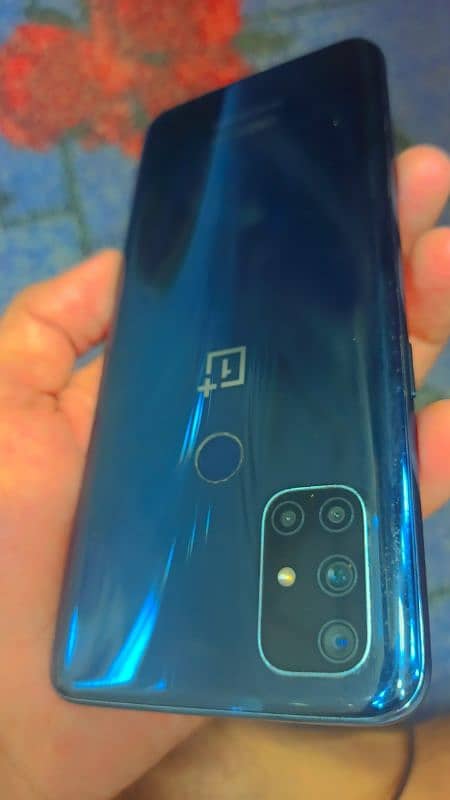 OnePlus Nord N10 5G 6GB 128GB 0