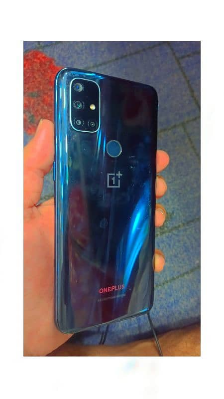 OnePlus Nord N10 5G 6GB 128GB 3