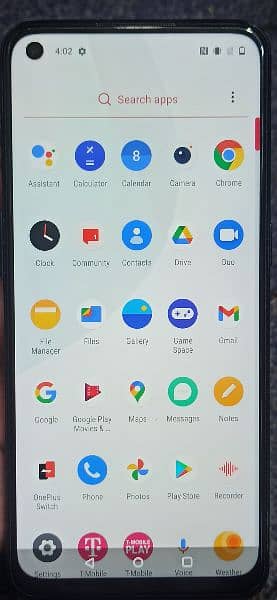 OnePlus Nord N10 5G 6GB 128GB 6