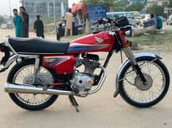 Honda CG125