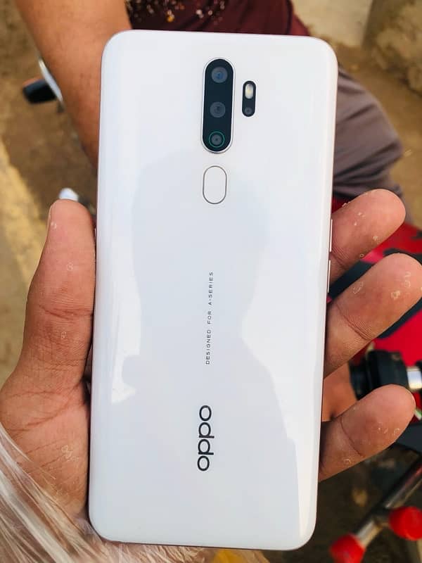 oppo a5 2020 original panel 1