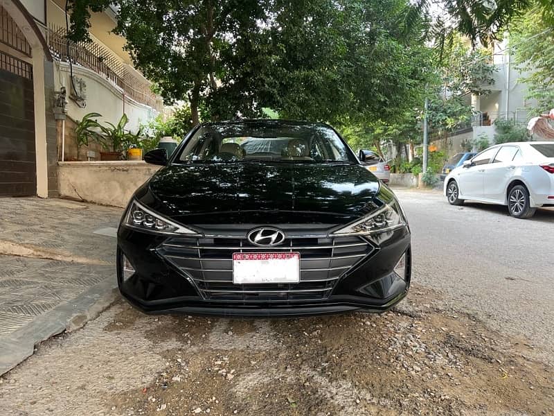 Hyundai Elantra 2022 2