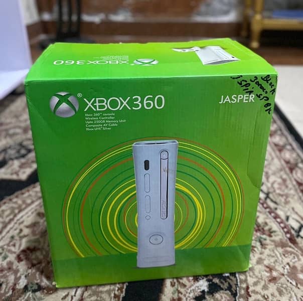 xbox360 Fat 2