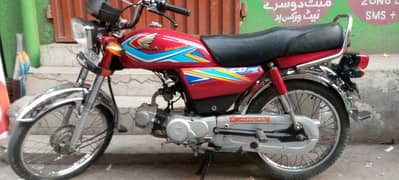 Honda 70cc model 2018 for sale 0