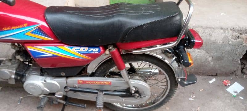 Honda 70cc model 2018 for sale 12