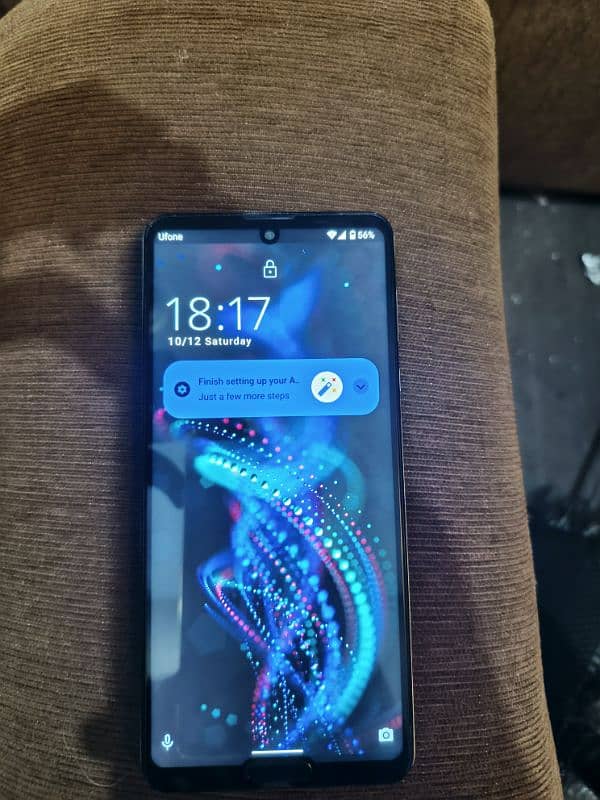 aquos r5 12/256gb 6