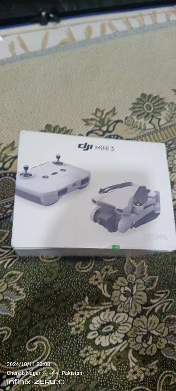 DJI MINI 3 FOR SALE JUST BOOK OPEN BRAND NEW DRONE 3