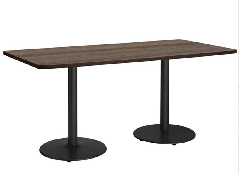 Office Cafe Table - Cafe Table - Restaurant Table - Dining Table 3