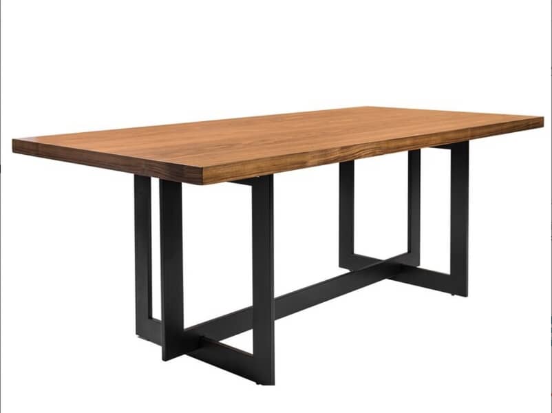 Office Cafe Table - Cafe Table - Restaurant Table - Dining Table 4