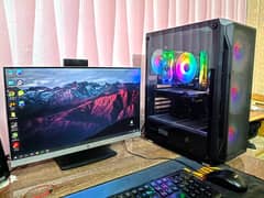 Gaming PC Ryzen 5 3600 0