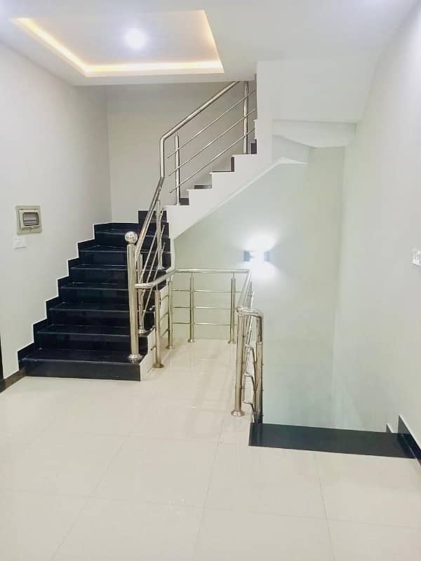 Sector B 5 Marla Brand New House For Sale Near To All Main Facilities 16