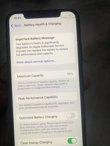 iphone x 64gb 3