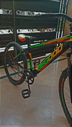 Begood mtb 800 in good condition for sale