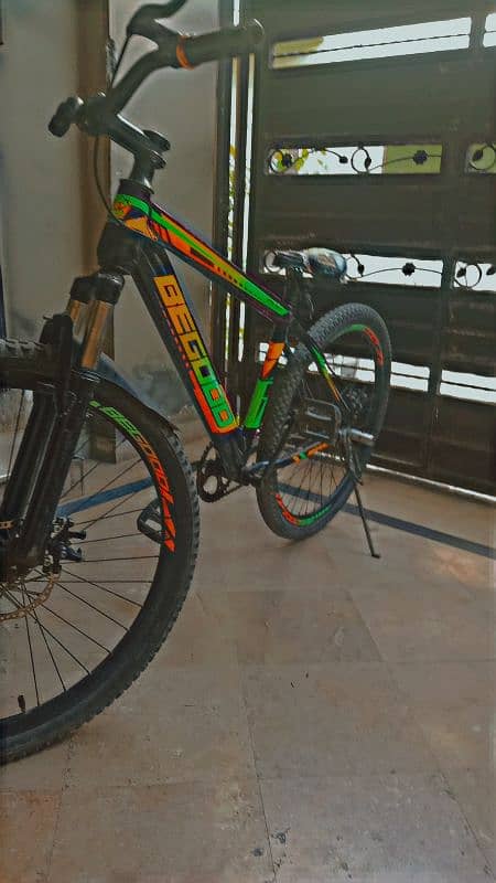 Begood mtb 800 in good condition for sale 3